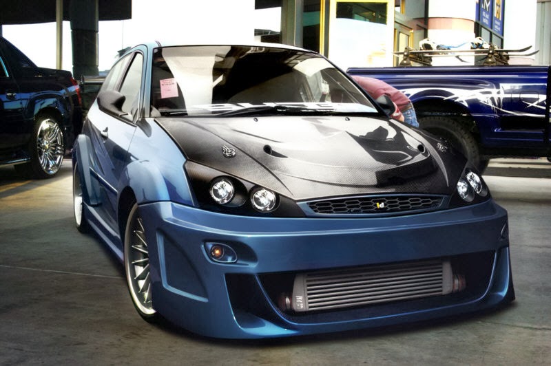 Shanghai Auto Show Things you should know about car body Kits