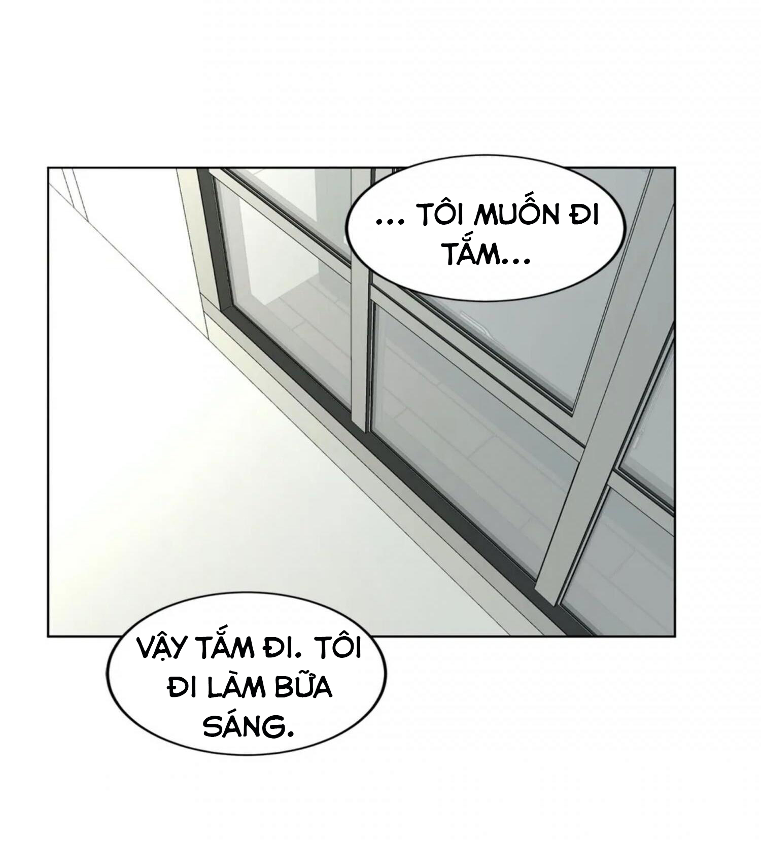 Holding Room Chapter 11 - Trang 32