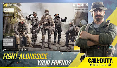 تحميل لعبة - Call of Duty Mobile شخصيات لعبة Call of Duty