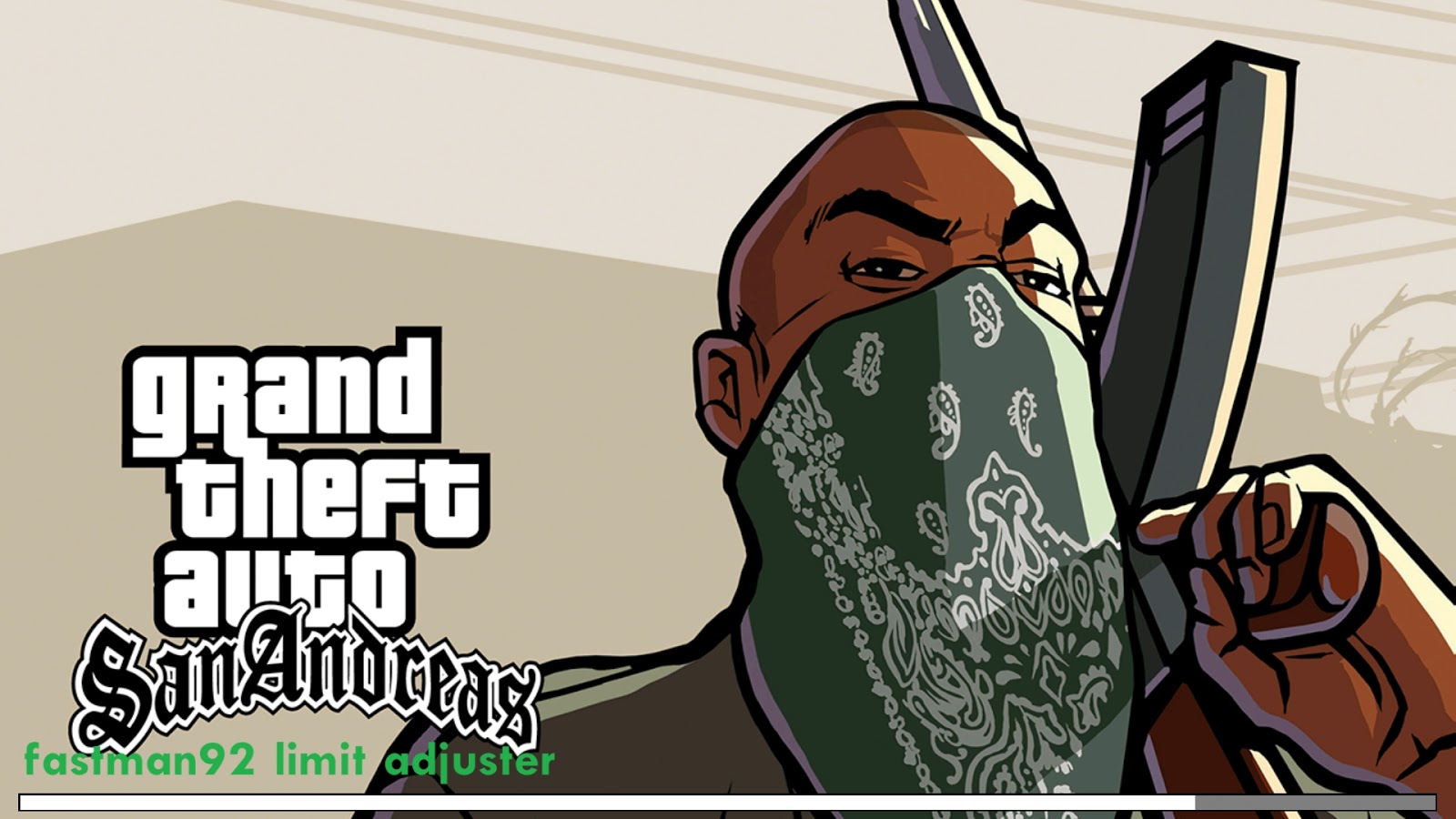 GTA SanAndreas Game v1.08 Mod Apk for Android