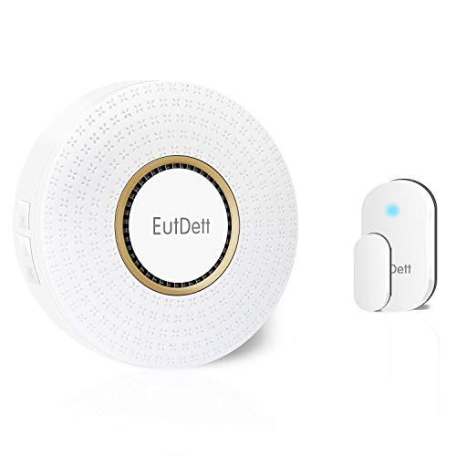Door Window Alarm Eutdett Wireless Door Chime Operating