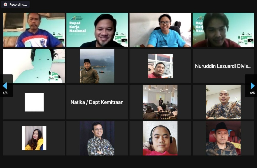 Gelar Rakernas, AMSI Rumuskan Strategi Dorong Ekosistem Digital yang Adil Bagi Media Siber