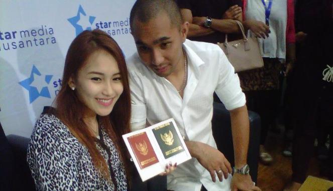 Foto dan Gosip Artis Cantik Selebritis : Ayu Ting Ting Alhamdulillah