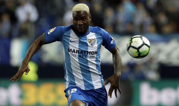 Ideye: "Es triste ver relegado al Málaga, pero sin duda regresarán a la Liga"