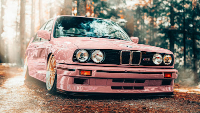 BMW Car, Tuning, Racing BMW Car, Tuning, Racing