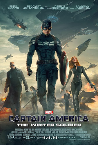 ตัวอย่างหนังใหม่ : Captain America: The Winter Soldier (กัปตัน อเมริกา: มัจจุราชอหังการ) ตัวอย่างที่ 2 ซับไทย poster