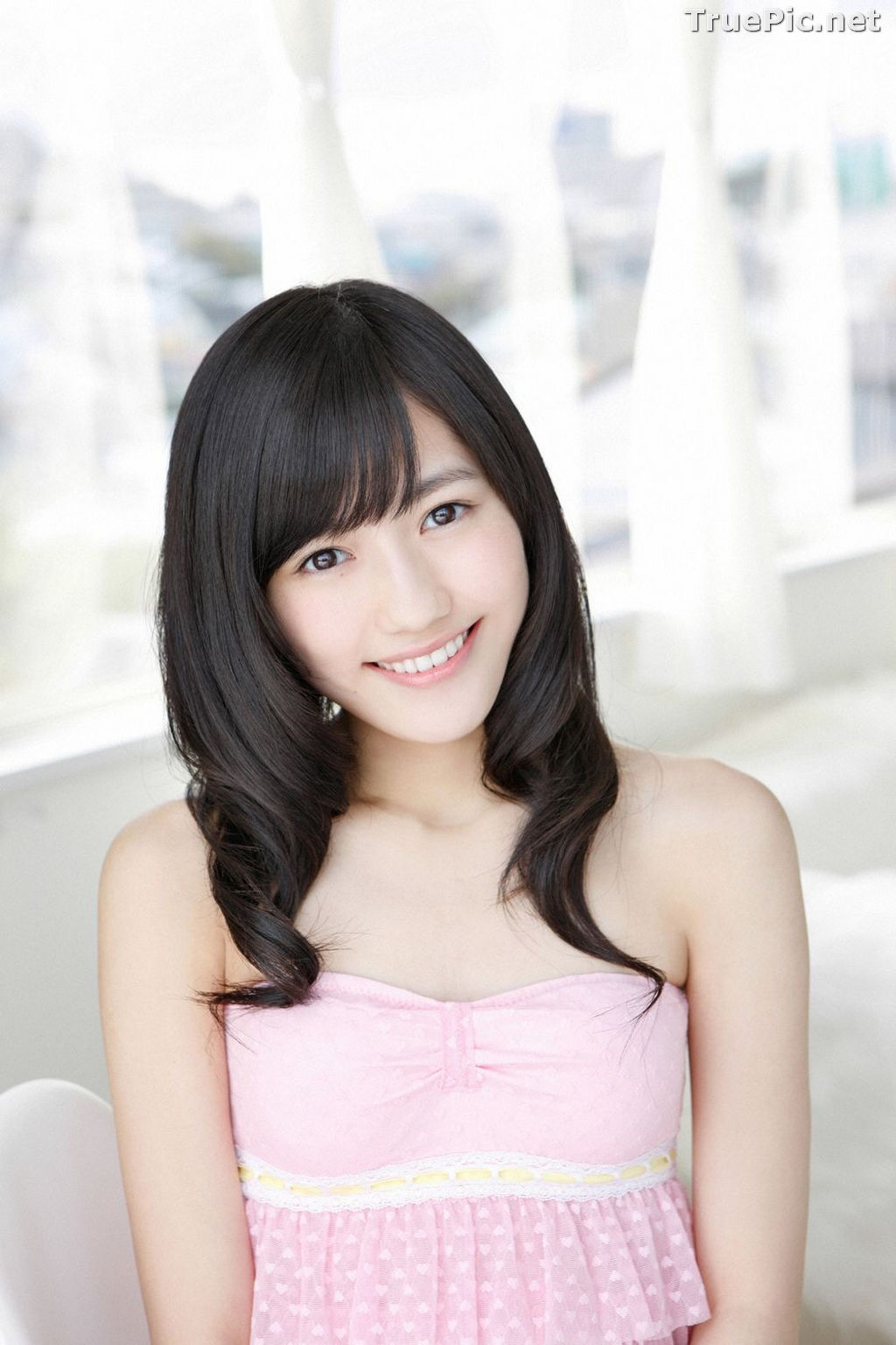 Image [YS Web] Vol.531 - Japanese Idol Girl Group (AKB48) - Mayu Watanabe - TruePic.net - Picture-9