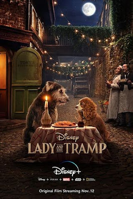 Tiểu Thư Và Chàng Lang Thang - Lady and the Tramp