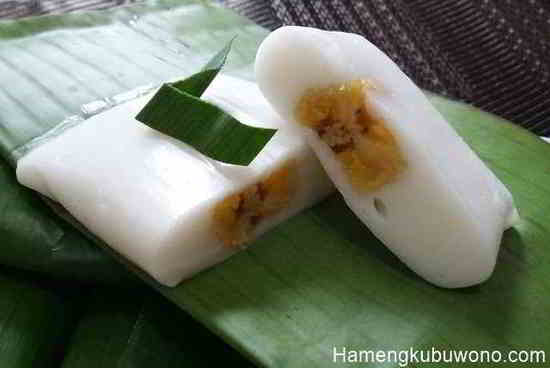 Kue Nagasari/hamengkubuwono.com