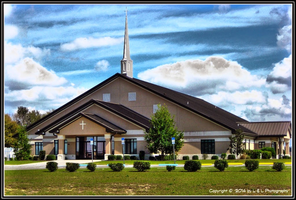 Ocala, Central Florida & Beyond Southwest Christian Church created triangularly