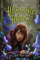 Book cover of The Humming Room by Ellen Potter