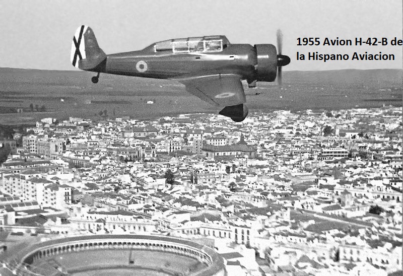 Sevilla la Leyenda LA HISPANO AVIACION