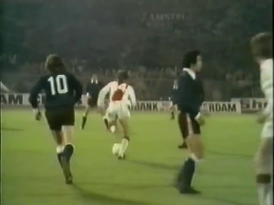 TWB22RELOADED: Coupe Intercontinentale 1972 Ajax Amsterdam Independiente Retour