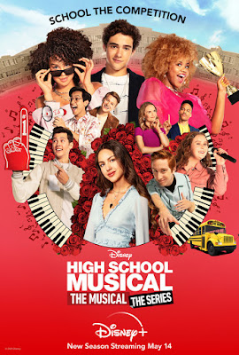 High School Musical The Musical The Series Season 2 Poster 1