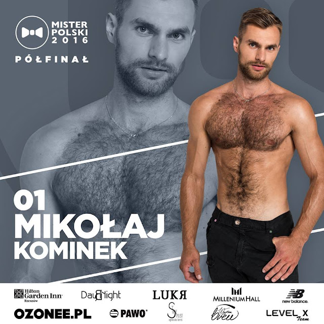 [NEW DATE] 2016 | 06.11 | MISTER POLSKI 2016 | DỰ ĐOÁN KẾT QUẢ (S2 - 33) 01