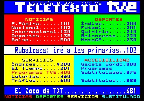 TELETEXTO