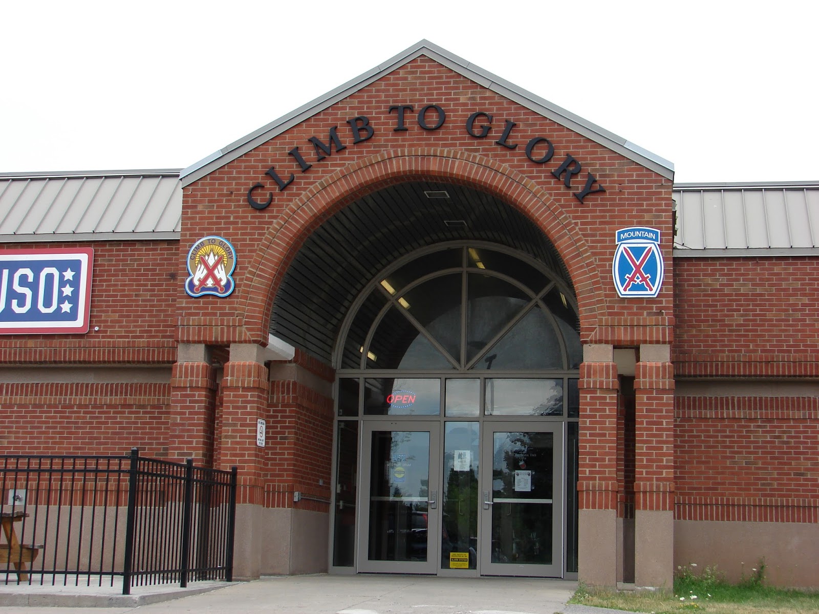 Sandra Scott's Travel Columns The 10th Mountain Division Fort Drum Museum