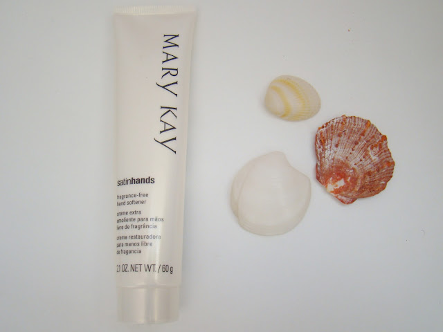 Kit Mãos de Seda Satin Hands MaryKay