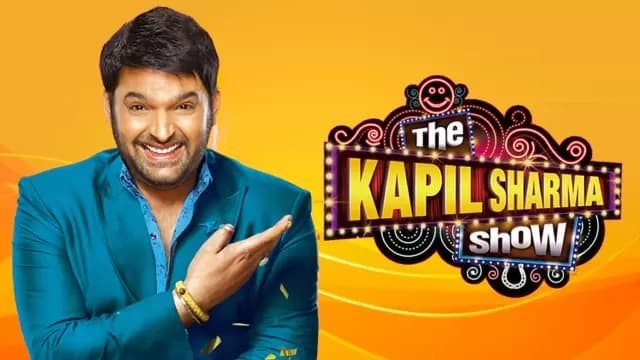 FIR against Kapil Sharma Show for showing actors drinking alcohol on set