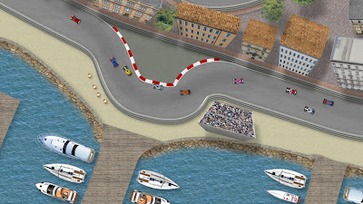 Ultimate Racing 2d Game Screenshot 9