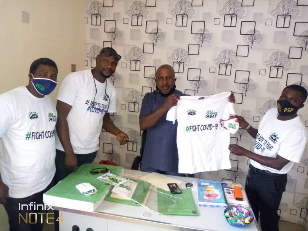 Sylvester dowen posthumous jnr NDM News Xclusive : Don't Take Nature For Granted, Oromoni Urges