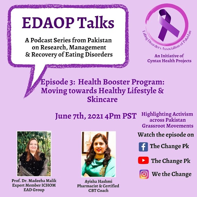 EDAOP Talks Episode 3: Research on Eating Disorders in Asia: The Missing Link