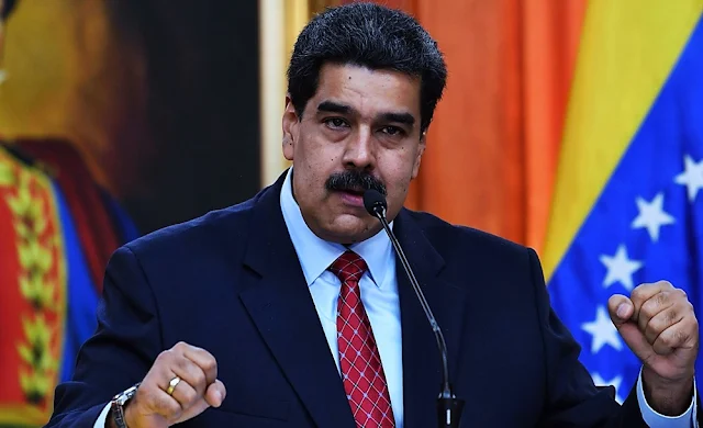 Crisis en el gobierno de Nicolás Maduro