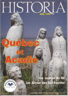 Québec et Acadie