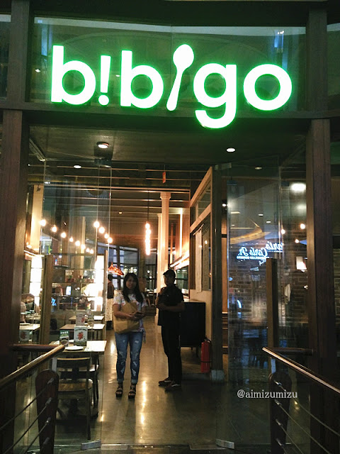 Bibigo Korean Food Restaurant Jakarta