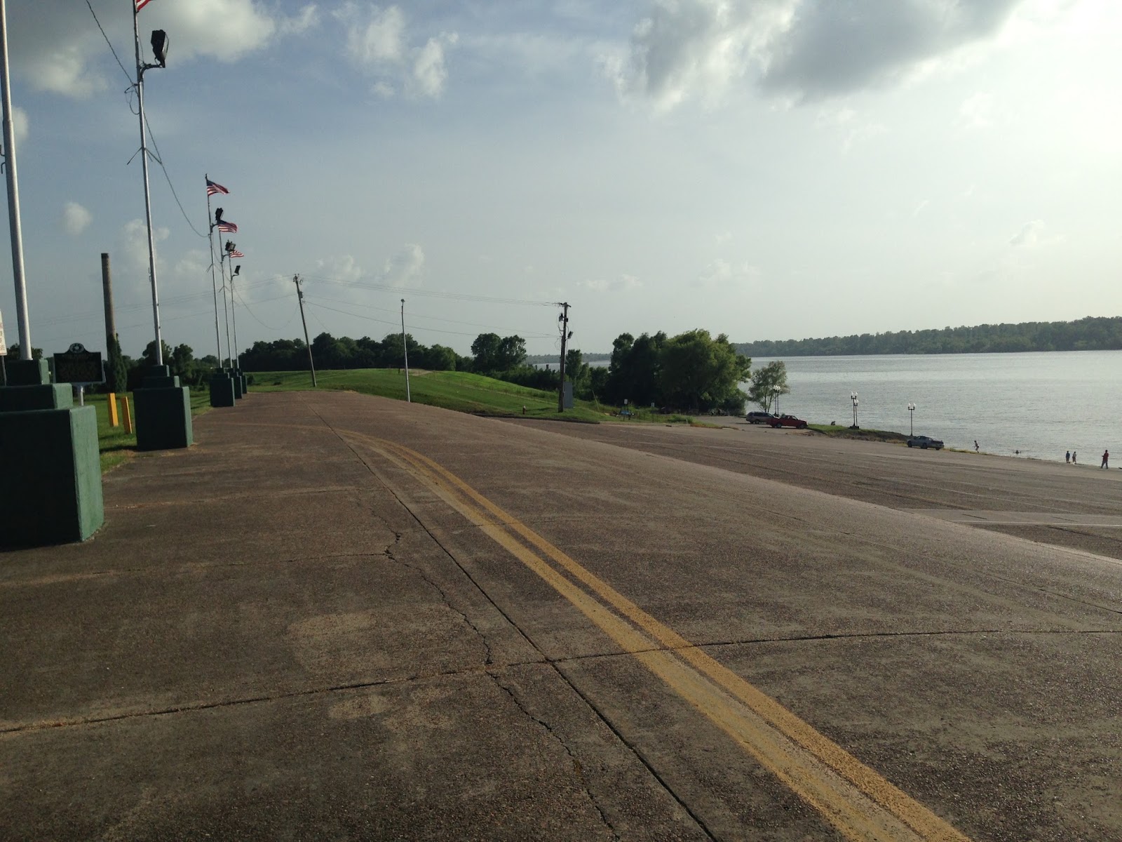 Linda Letters San Jose to Memphis to Greenville, Mississippi