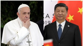 China Bungkam Pendeta yang Dianiaya Menjelang Pembaruan Kesepakatan Vatikan