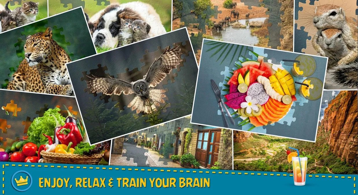 8 Best Jigsaw Puzzle Apps For Adults in 2020