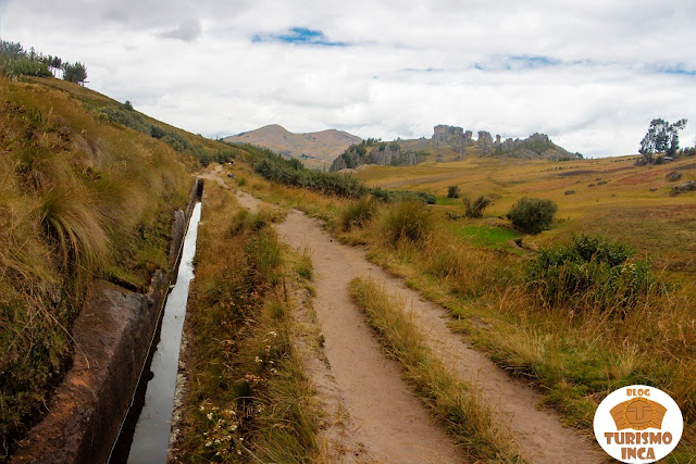 Cumbemayo Cajamarca