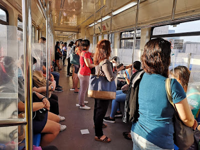 LRMC boosts LRT-1 capacity, assures safety of passengers