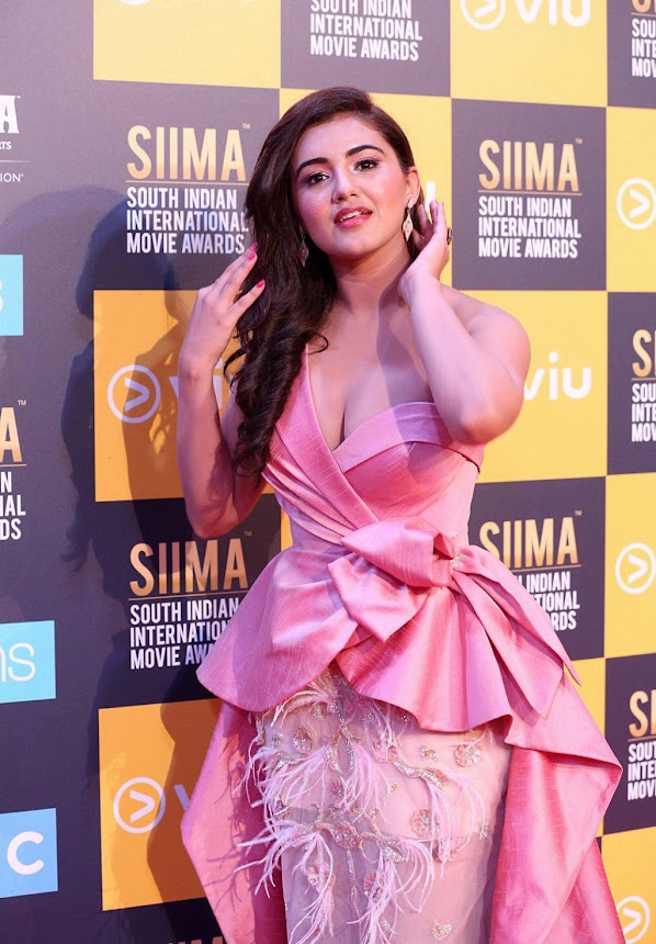 Malvika Sharma at SIIMA 2018