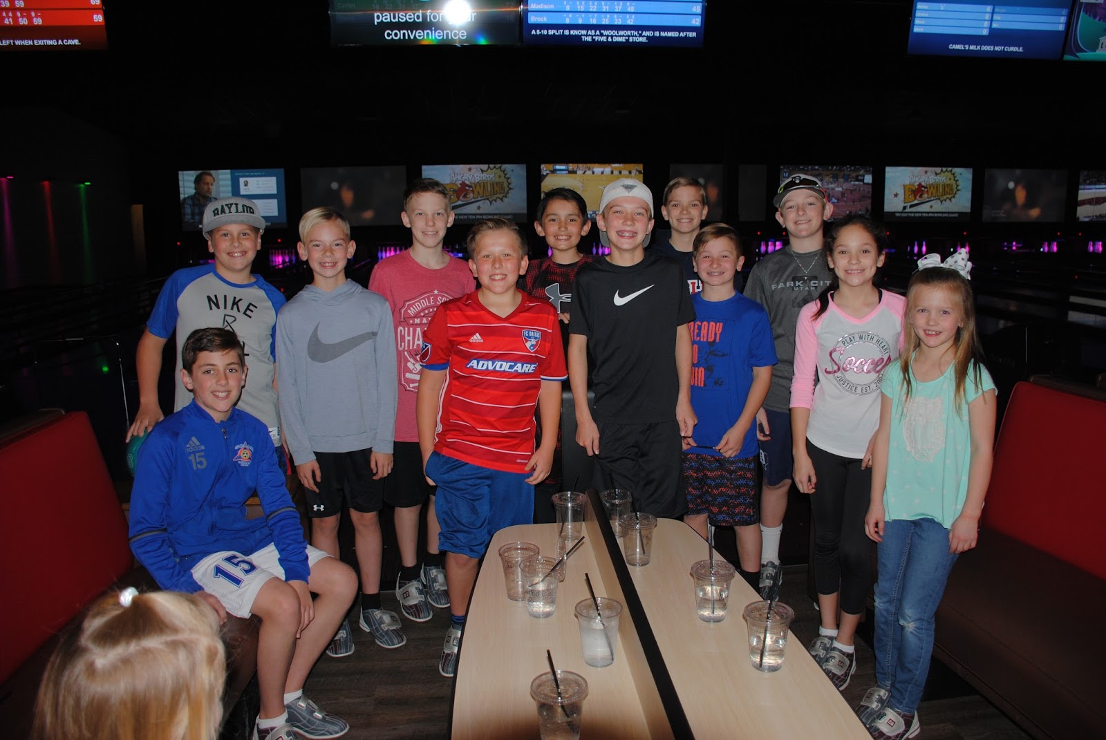 The Hays Family PINSTACK