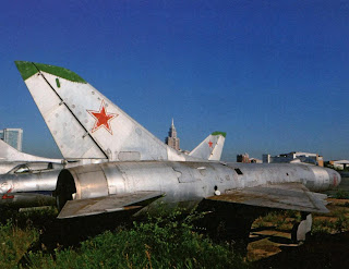 Перехватчик Су-9