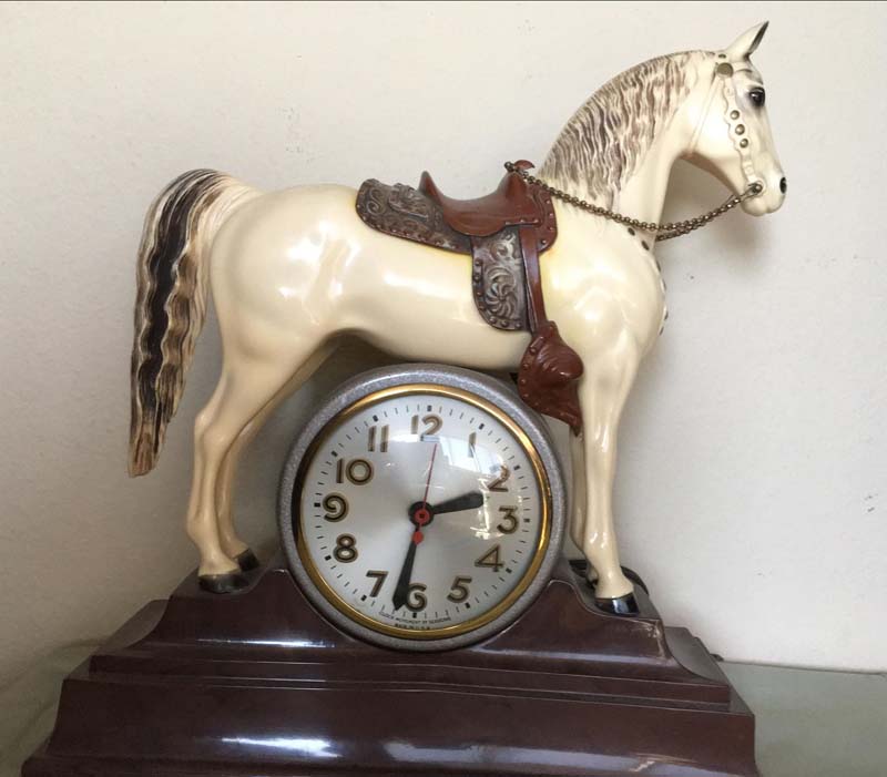 Model Horse Collectibility Western Horse Shaped Objects, Part 1