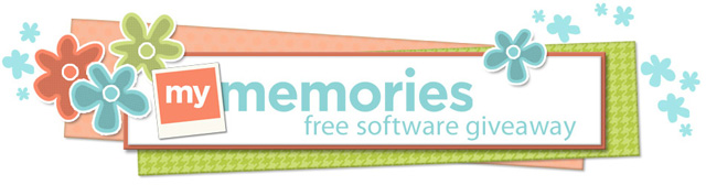 Making Christmas Cards and A My Memories Software **Giveaway**