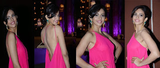 Rakul Preet Singh Goes Ravishing in Pink and Backless
