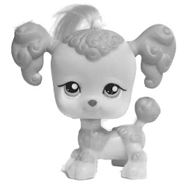 LPS Poodle V1 Pets