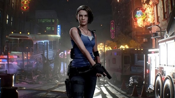 رسميا الإعلان عن ديمو جديد قادم للعبة Resident Evil 3 Remake 
