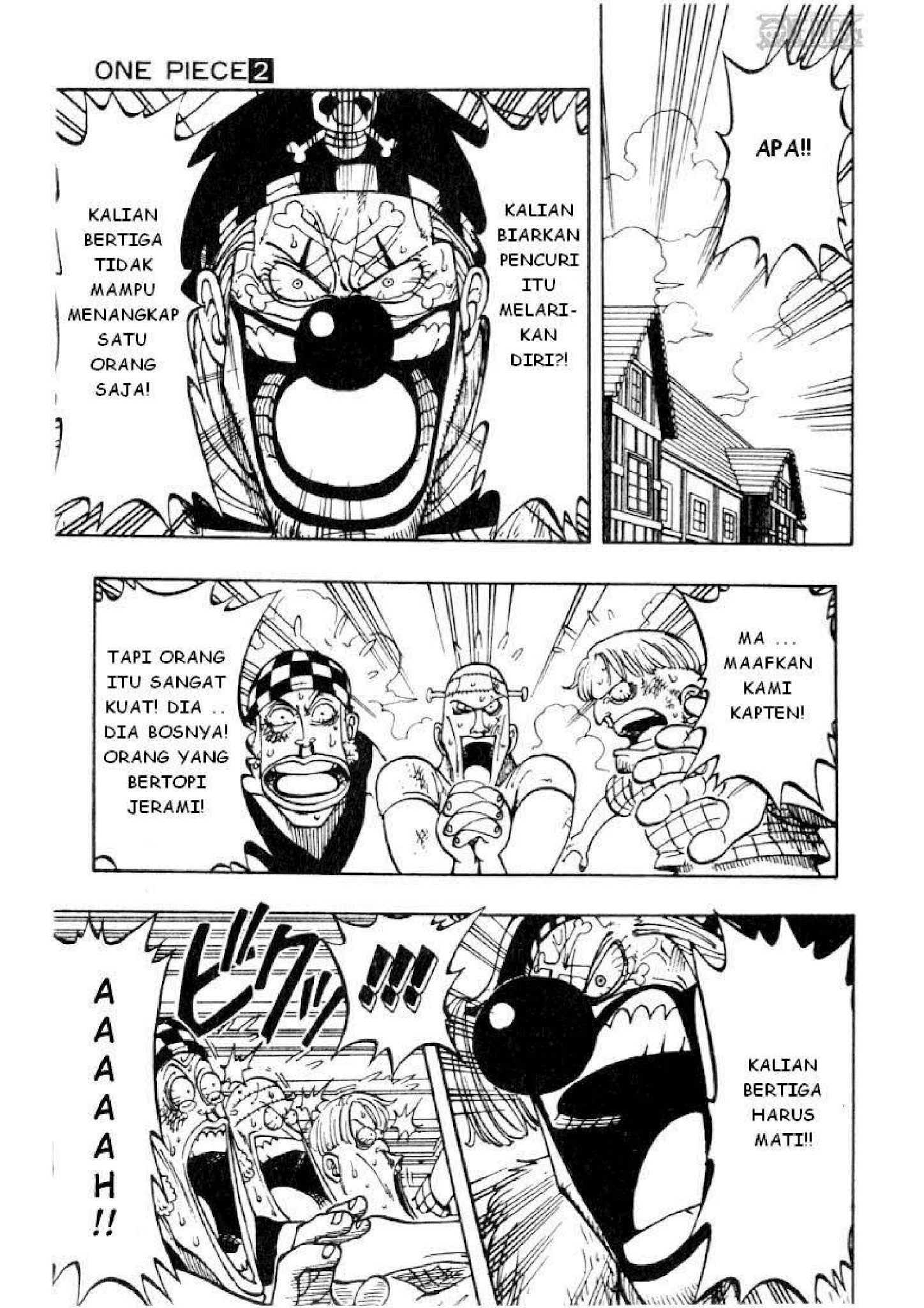 Manga One Piece Chapter 0009 Bahasa Indonesia