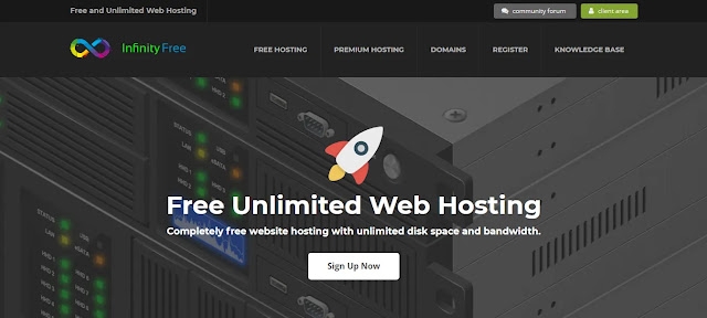 BEST FREE UNLIMITED WEB HOSTING SITE 2021