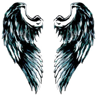  Gambar  gambar  sayap malaikat  Paling Keren  dan Terbaru 