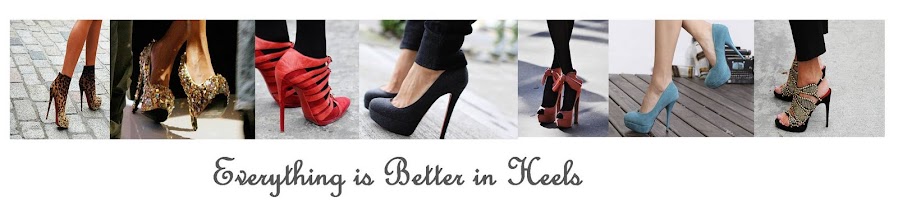 Better in Heels