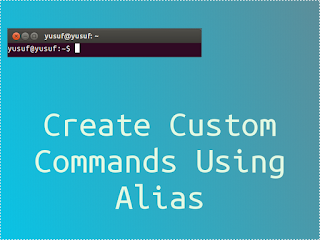 Ubuntu Custom Command Alias