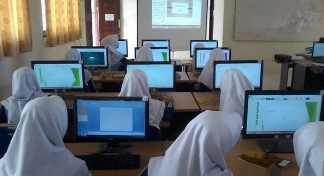 Paling Baru Berikut Contoh  Soal Ujian TIK Kelas  11 SMA  