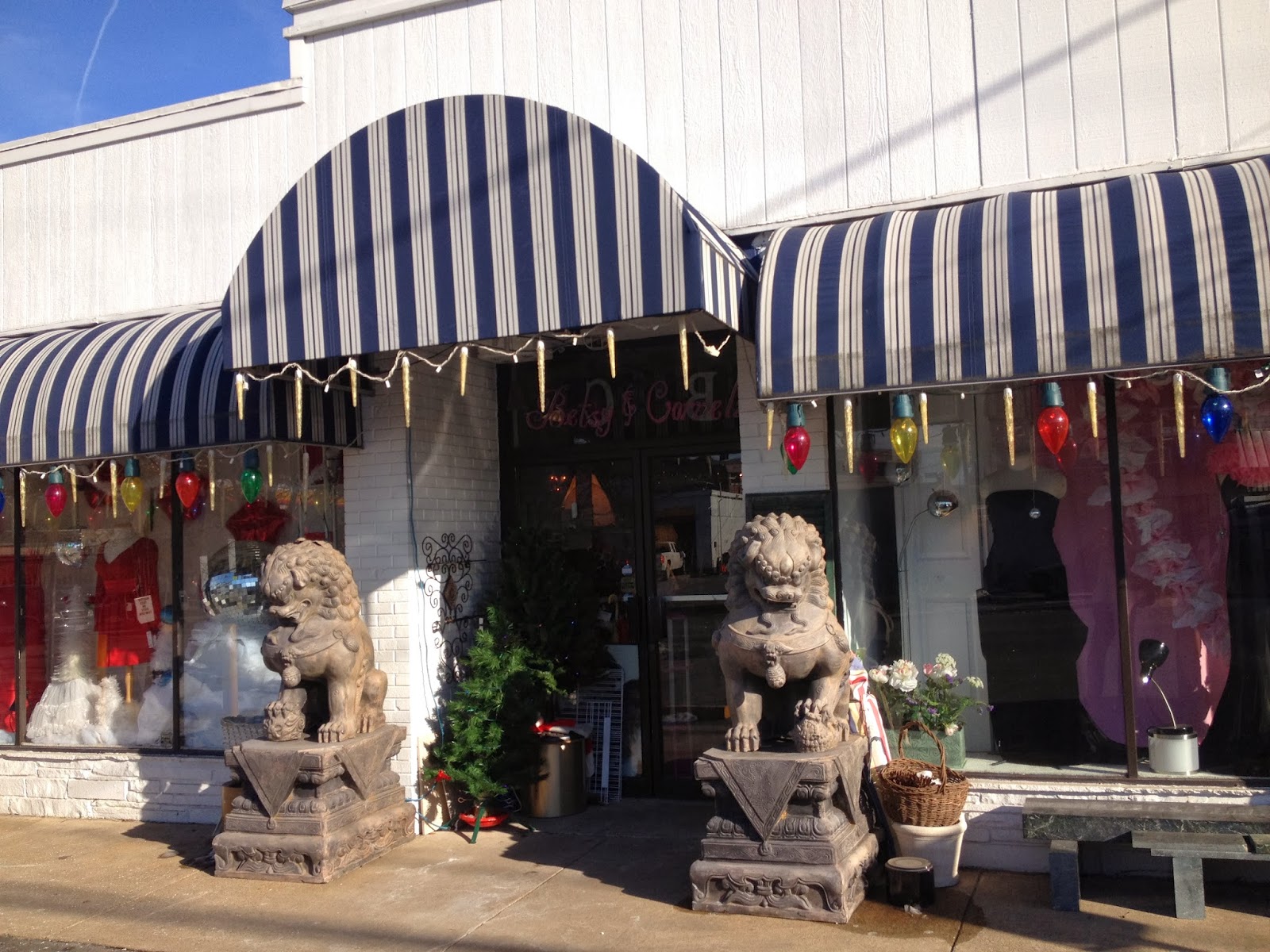 1970 Dogwood Street Local Treasure A Consignment Shop in McLean