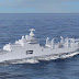 Fincantieri: ordine per la Marina francese sul progetto di nave “Vulcano”